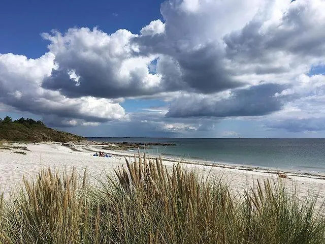 La Maison Des Dunes De Kerambigorn Fouesnant França