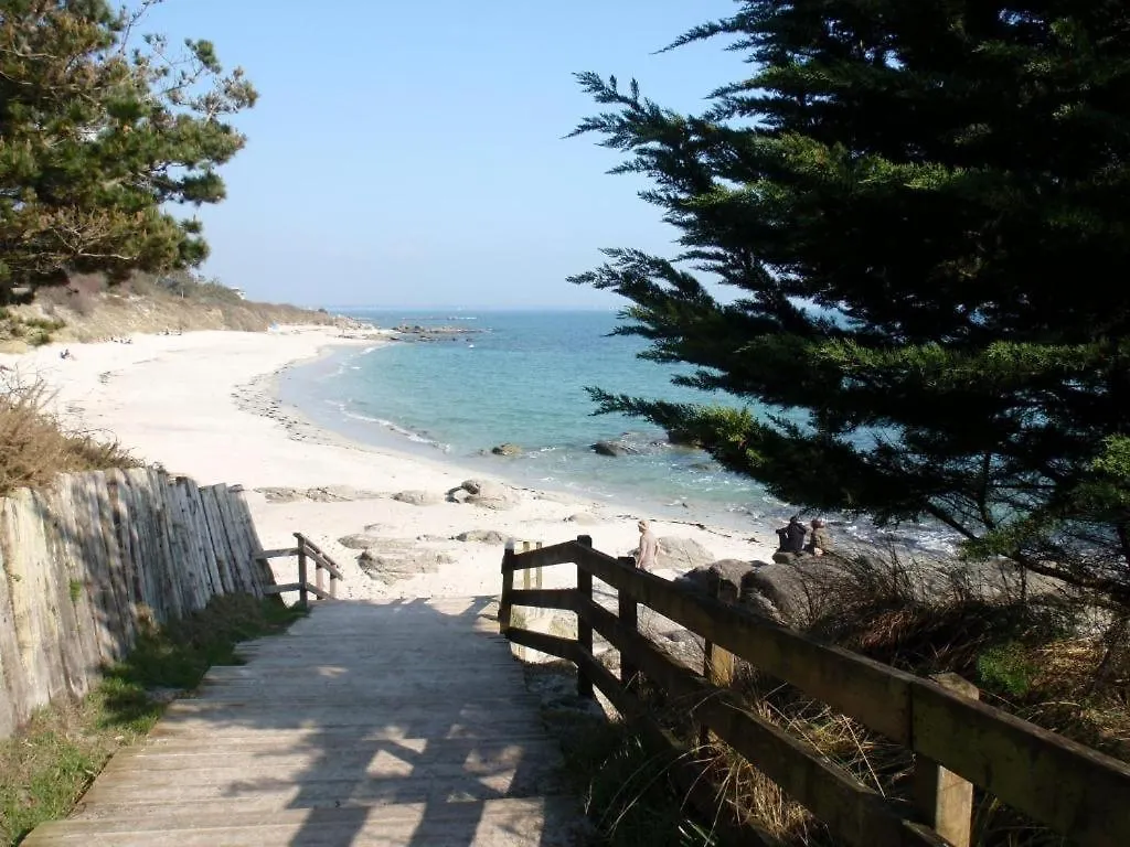 La Maison Des Dunes De Kerambigorn Fouesnant
