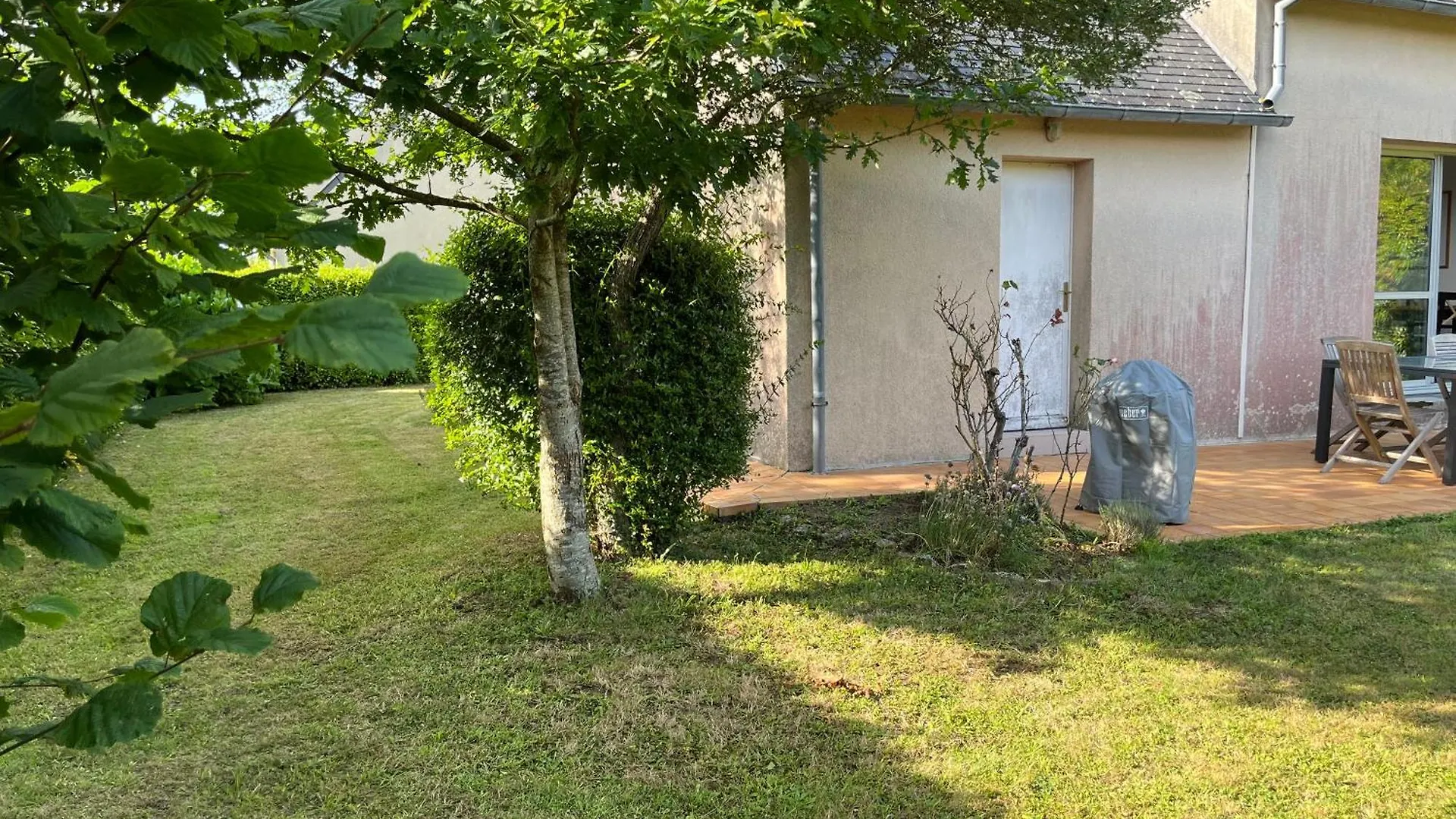 Casa de Férias La Maison Des Dunes De Kerambigorn Fouesnant